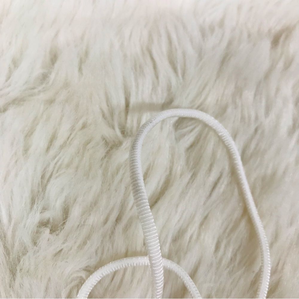INTIMATELY FREE PEOPLE White Lace Longline Underwire Bra Bralette Boho Sexy New - Picture 9 of 10